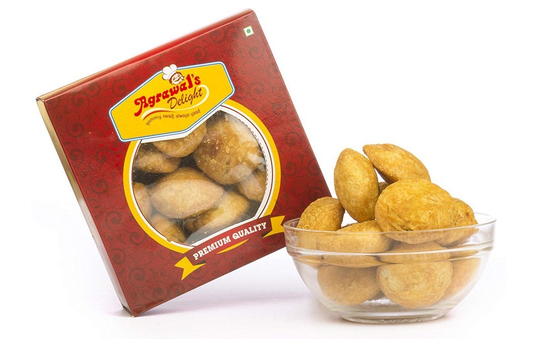 Agrawal's Delight Mini Kachori    Box  500 grams